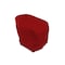 Eevelle MERIDIAN Series, Patio Arm Chair Cover - Red, 38L x 33.5W x 31H MDCPA-RED - alternate 1